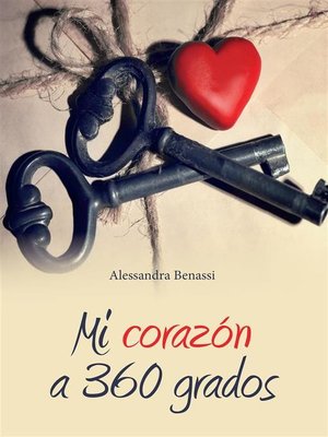 cover image of Mi corazón a 360 grados